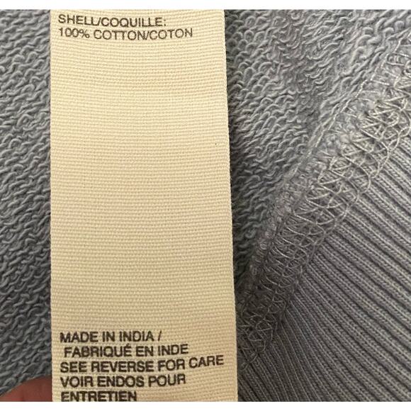 New Woolrich Mens Standing Stone Half Zip Arm Pocket Sweater Size Large Outdoor - Picture 8 of 8